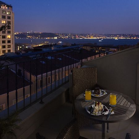 Turkuaz Suites Istanbul Exterior foto