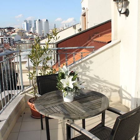 Turkuaz Suites Istanbul Exterior foto