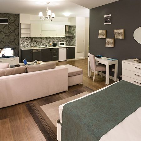 Turkuaz Suites Istanbul Exterior foto