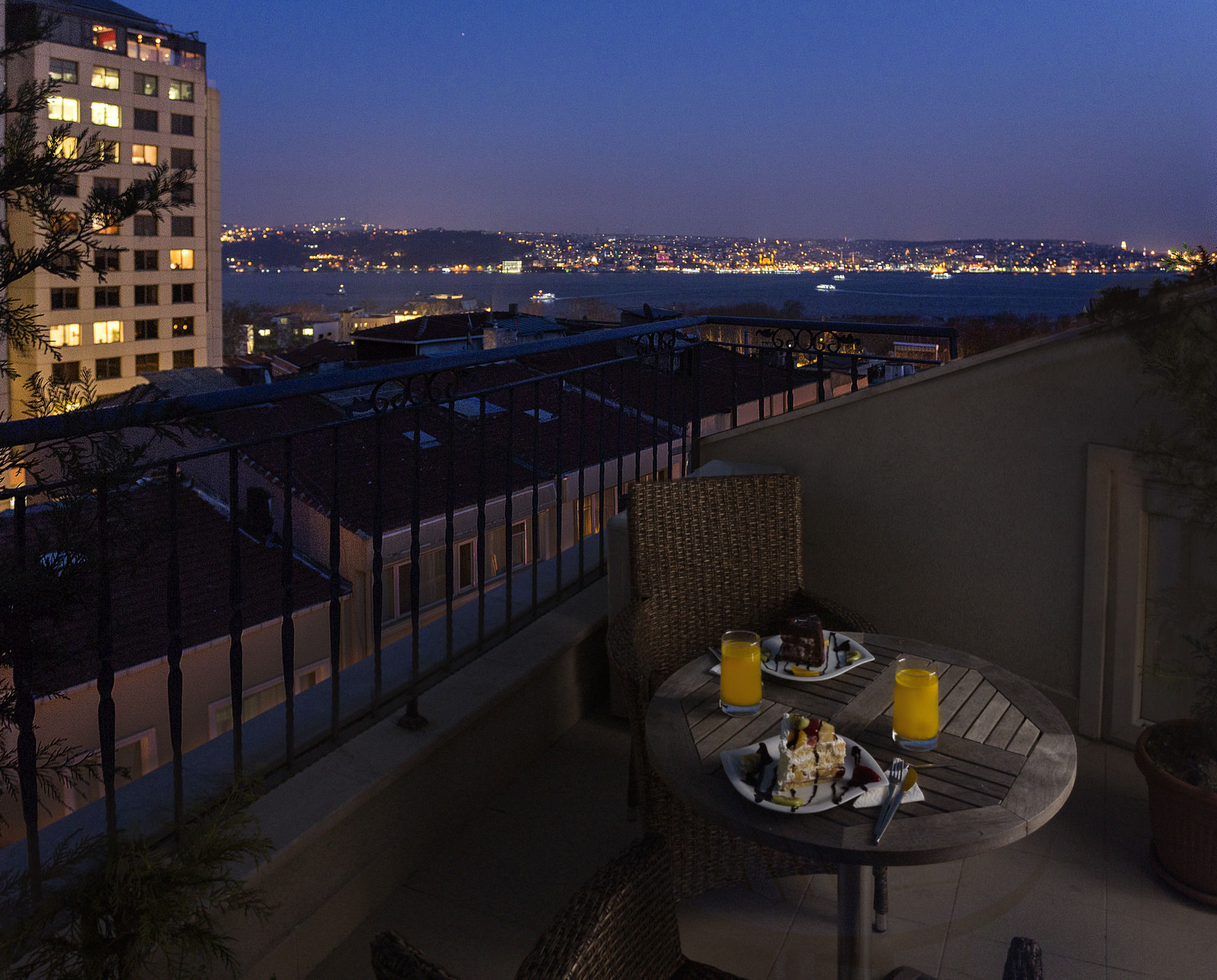 Turkuaz Suites Istanbul Exterior foto