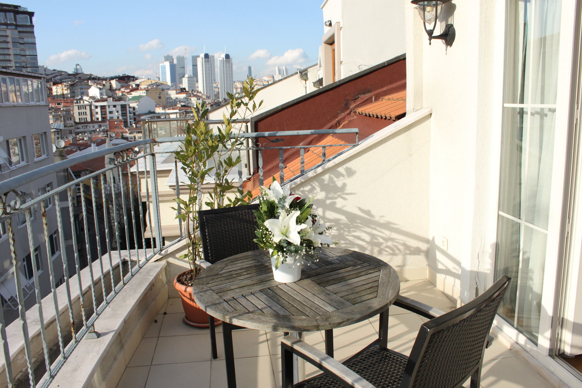 Turkuaz Suites Istanbul Exterior foto