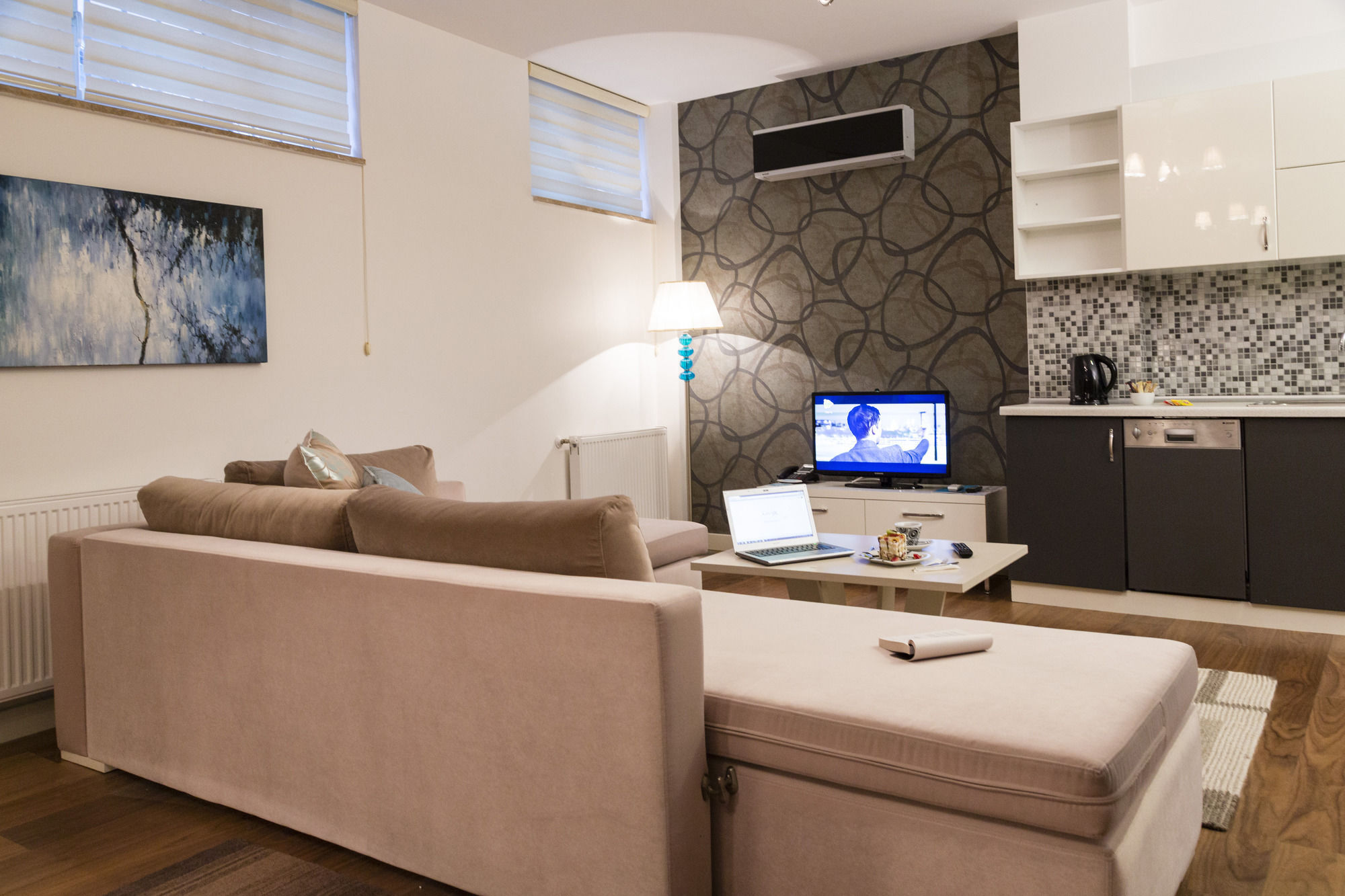 Turkuaz Suites Istanbul Exterior foto