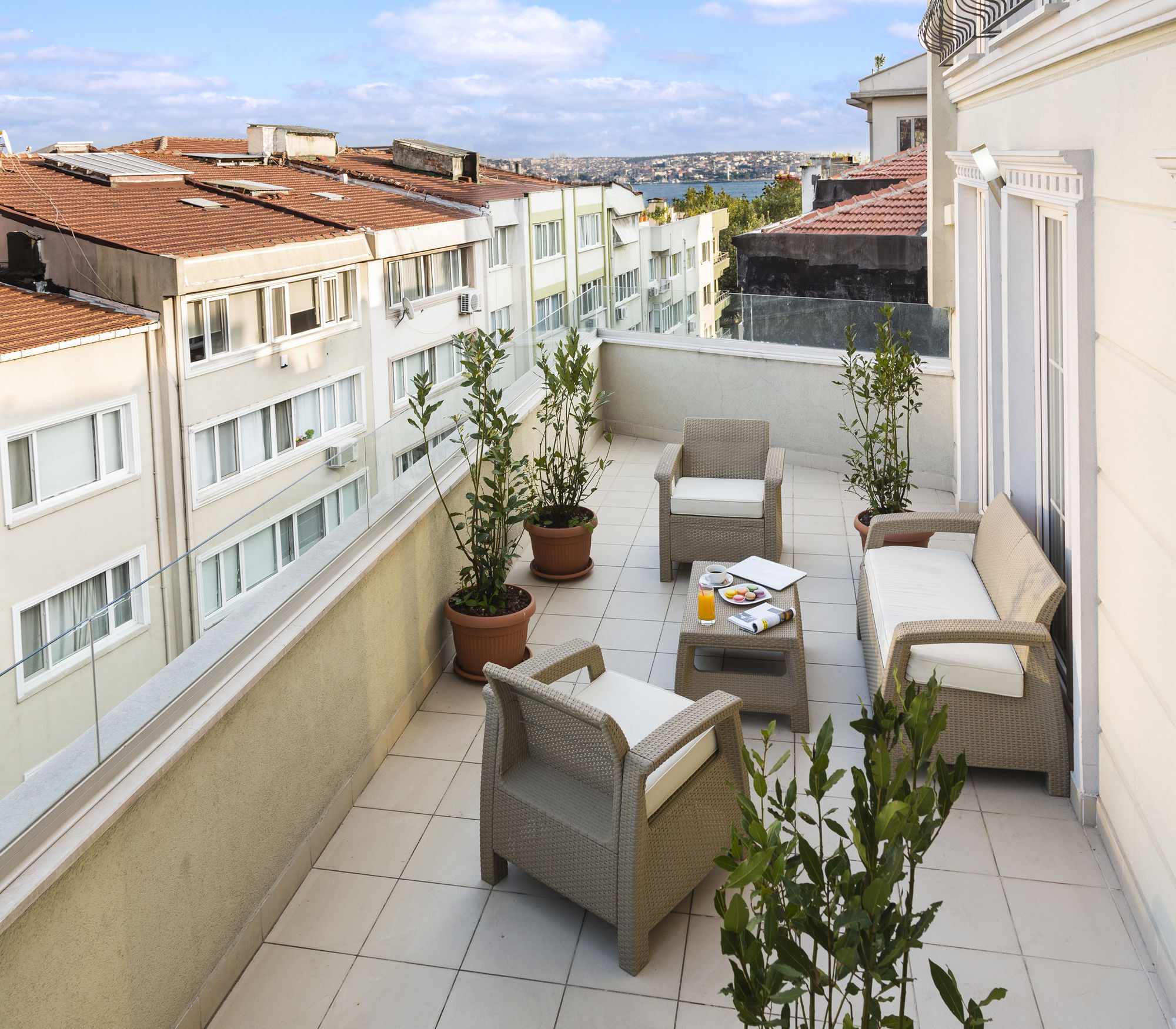 Turkuaz Suites Istanbul Exterior foto