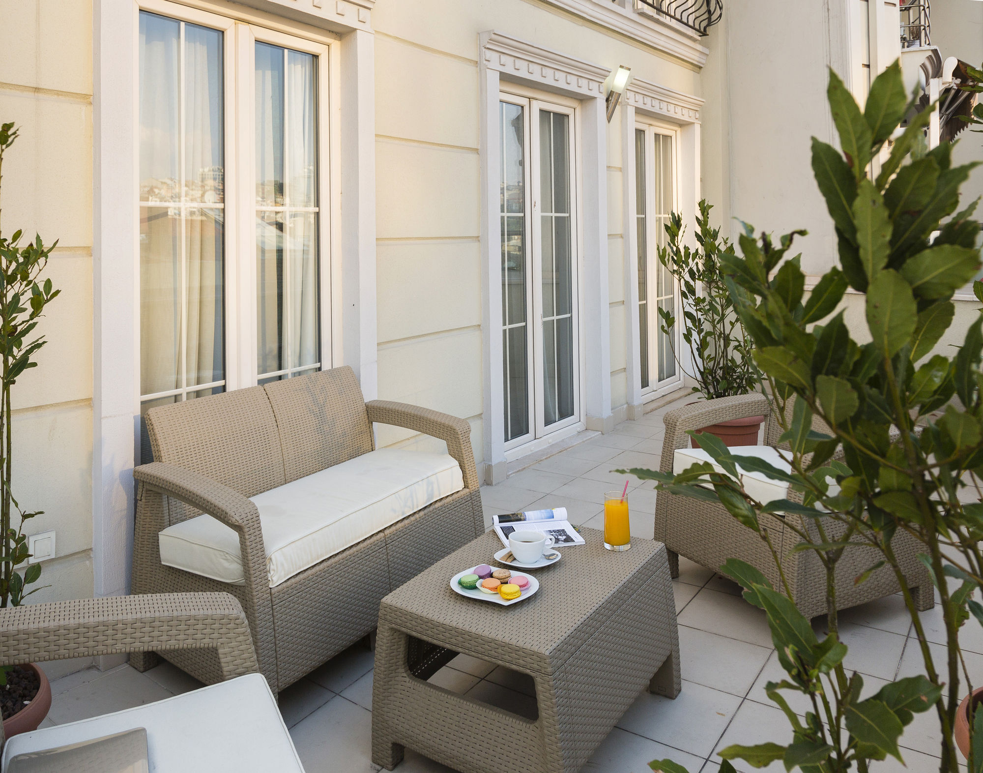 Turkuaz Suites Istanbul Exterior foto
