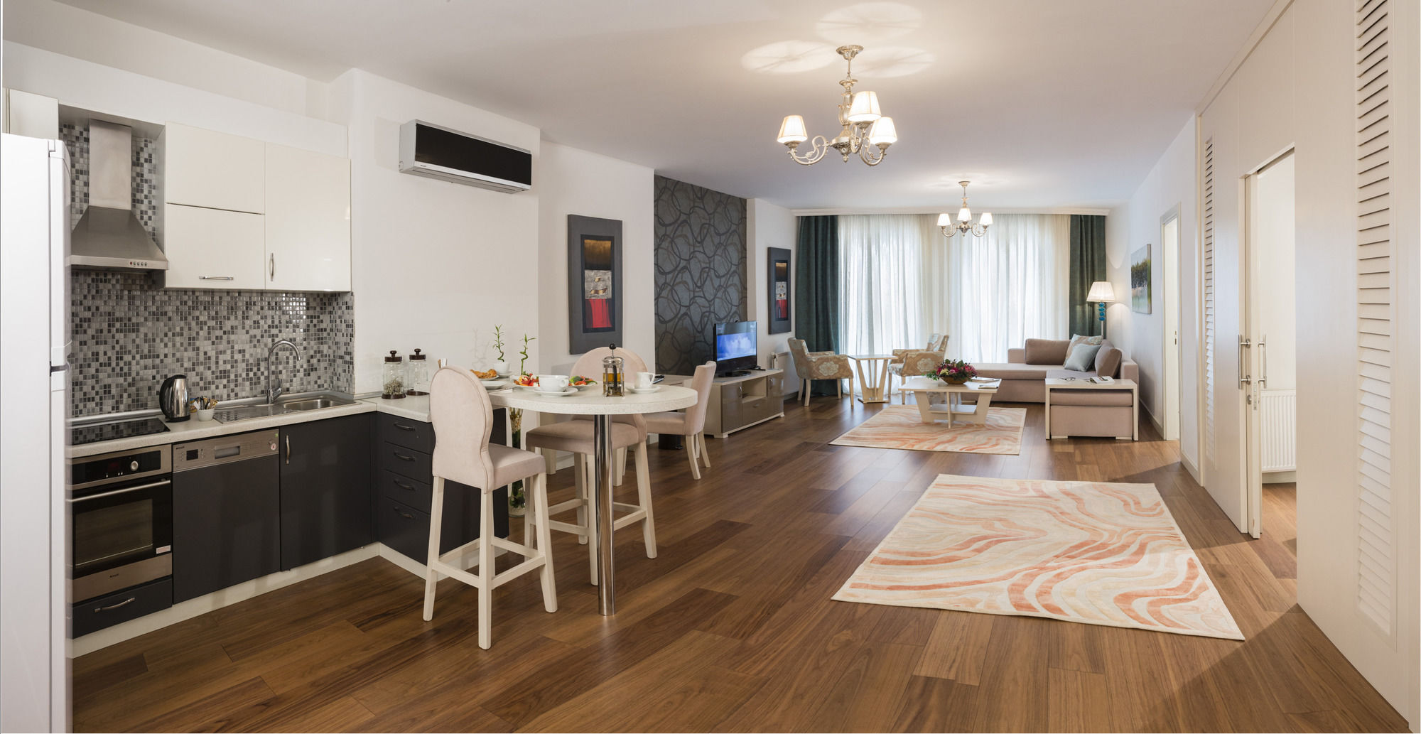 Turkuaz Suites Istanbul Exterior foto