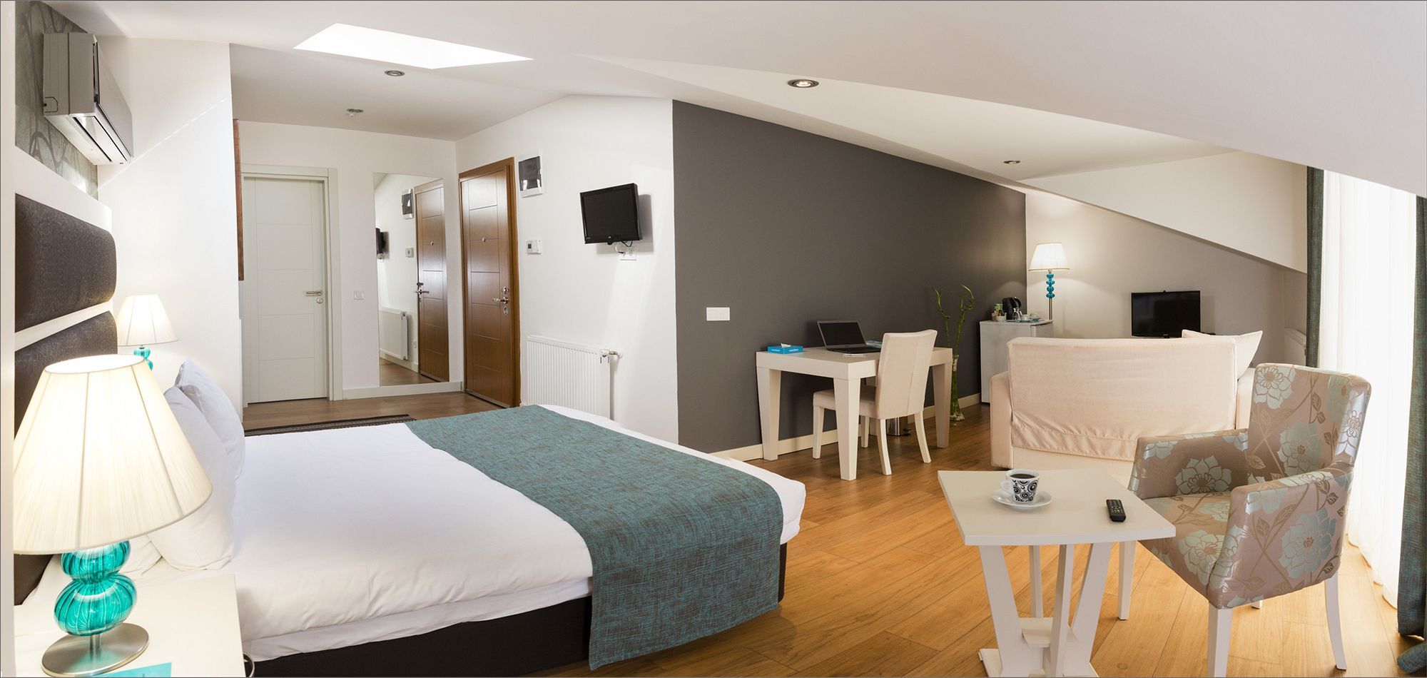 Turkuaz Suites Istanbul Exterior foto