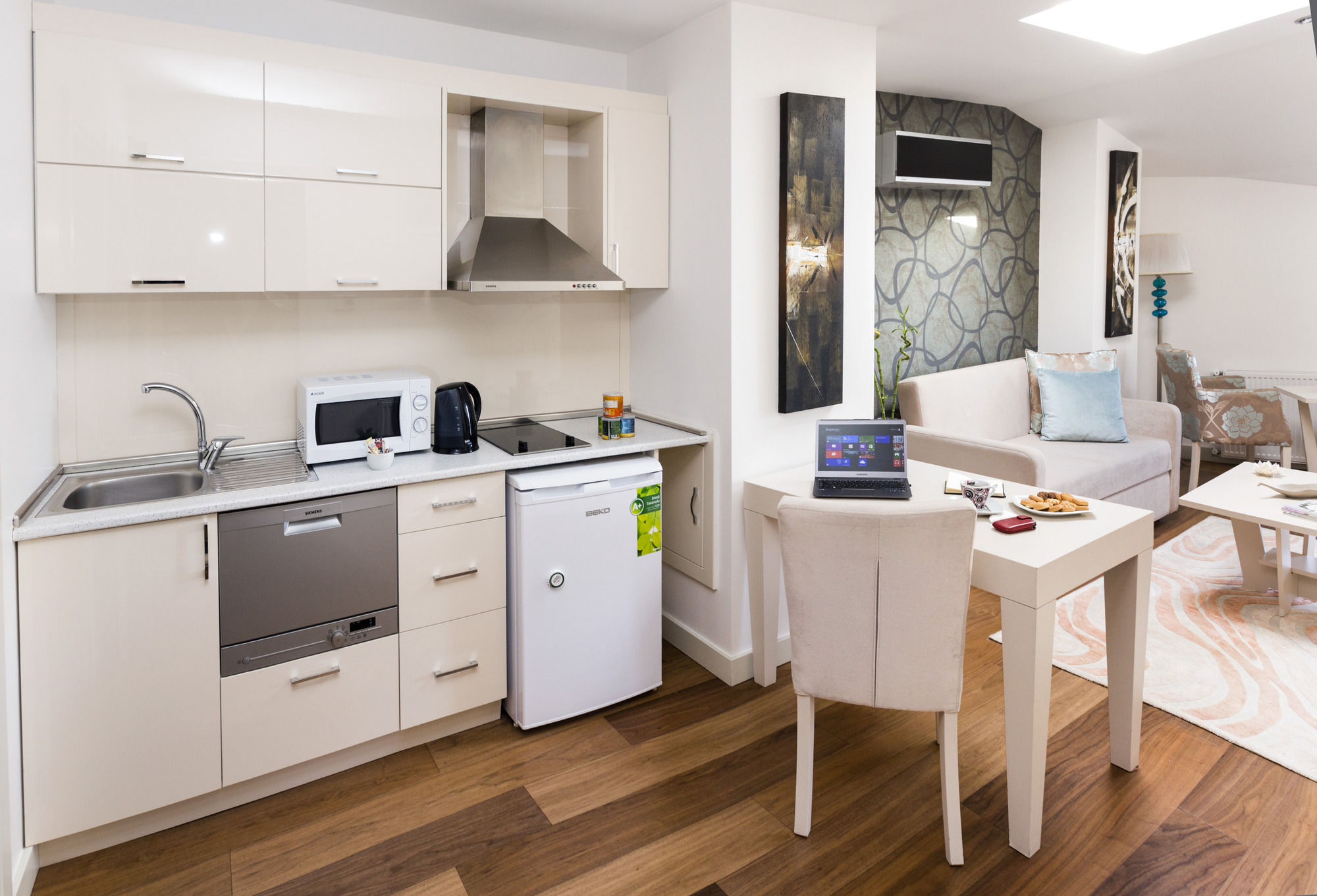 Turkuaz Suites Istanbul Exterior foto